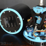 Mecanismo abierto - Open Sim Shifter H