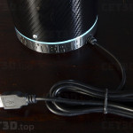 Cable USB integrado en la base - Open Sim Shifter H