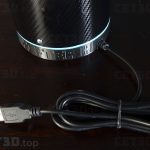 Cable USB integrado en la base - Open Sim Shifter H