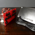 BP12 Button Box - Parte trasera