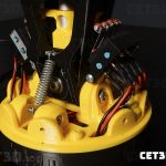 Detalle base - Upgrades #1 Open Sim Shifter H
