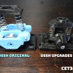 Comparación mecanismo de engrane - Upgrades #1 OSSH