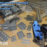 Gasket kit for sim-rigs 01